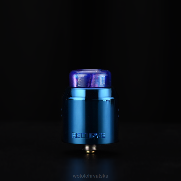 Wotofo RECURVE dvojna rda plava | Wotofo Flavors H2HV193