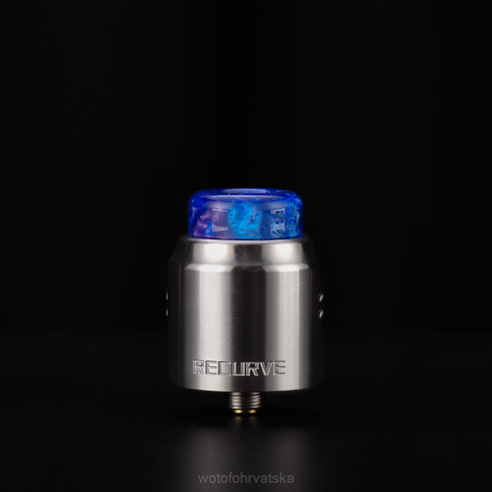 Wotofo RECURVE dvojna rda ss | Wotofo Hrvatska H2HV191