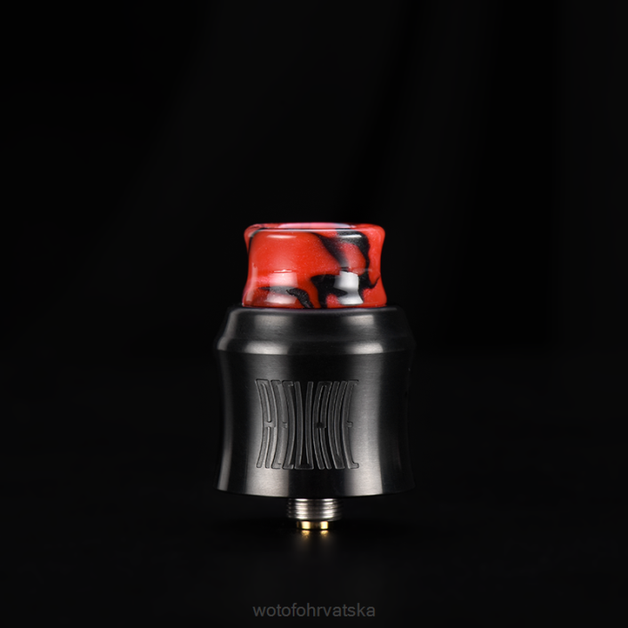 Wotofo RECURVE rda crno | Wotofo Hrvatska H2HV201