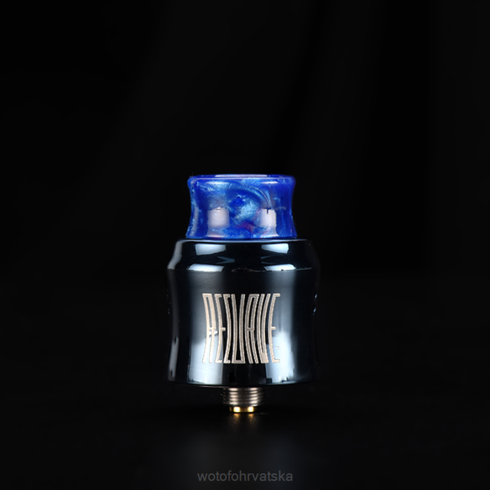 Wotofo RECURVE rda plava | Wotofo Flavors H2HV163