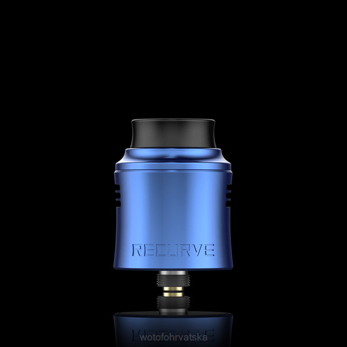Wotofo RECURVE v2 rda plava | Wotofo Vape Review H2HV197
