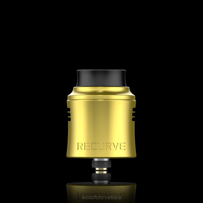 Wotofo RECURVE v2 rda zlato | Wotofo Vape Flavours H2HV199