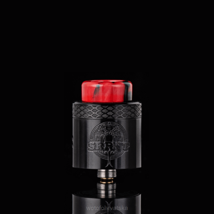 Wotofo srpnt rda crno | Wotofo Nicotine H2HV164