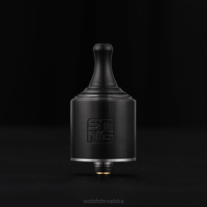Wotofo stng mtl rda crno | Wotofo Shop Online H2HV215