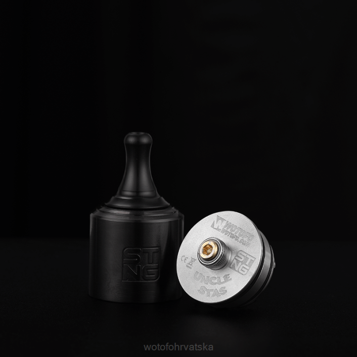 Wotofo stng mtl rda crno | Wotofo Shop Online H2HV215