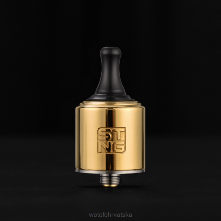 Wotofo stng mtl rda zlato | Wotofo Flavors H2HV213