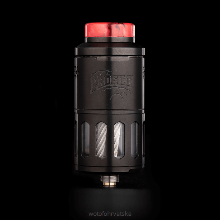 Wotofo PROFILE rdta crno | Wotofo Nicotine H2HV264