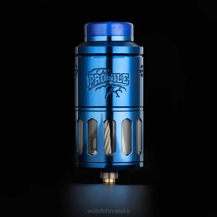 Wotofo PROFILE rdta plava | Wotofo Disposable Vape H2HV268