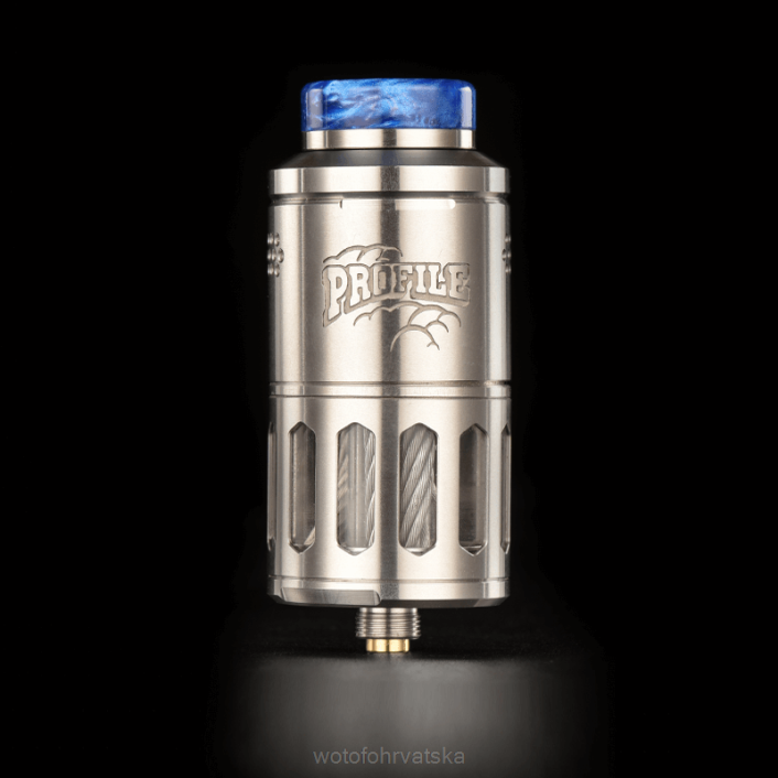 Wotofo PROFILE rdta ss | Wotofo Vape Review H2HV267