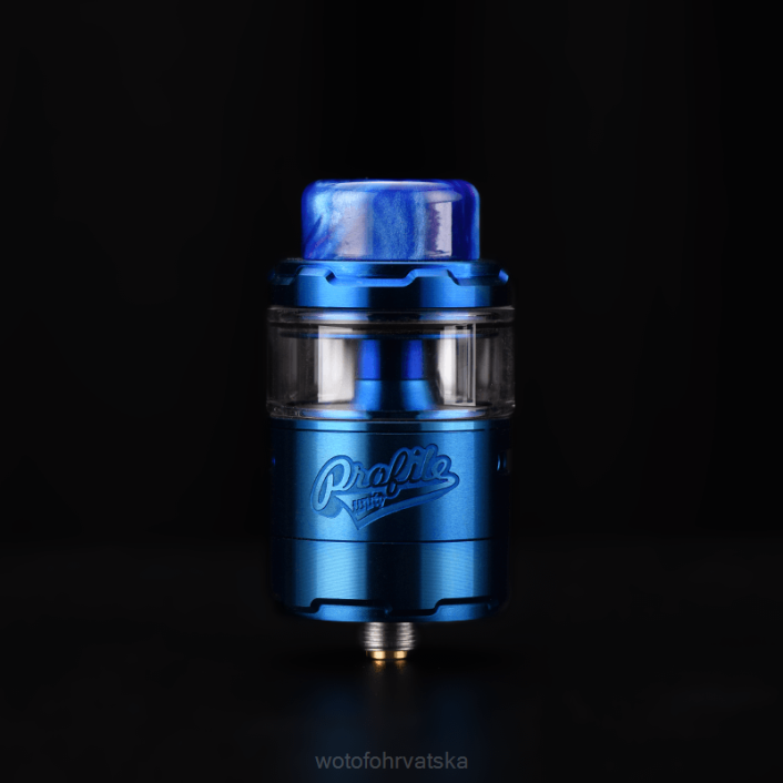 Wotofo PROFILE jedinstvo rta plava | Wotofo Vape Review H2HV227