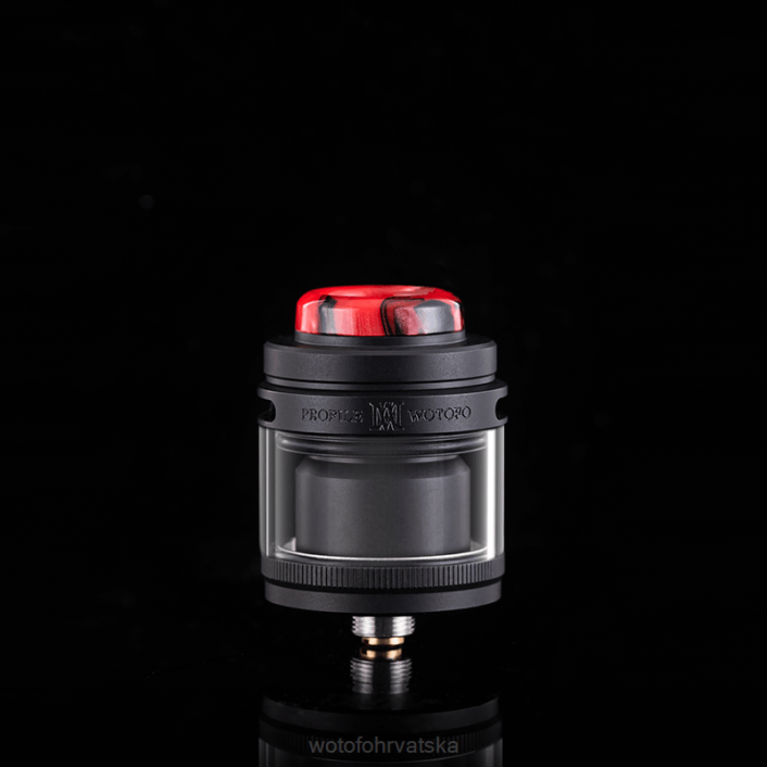 Wotofo PROFILE m rta crno | Wotofo Vape Review H2HV217