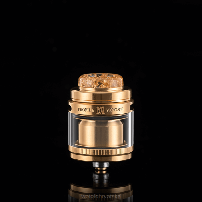 Wotofo PROFILE m rta zlato | Wotofo Hrvatska H2HV231