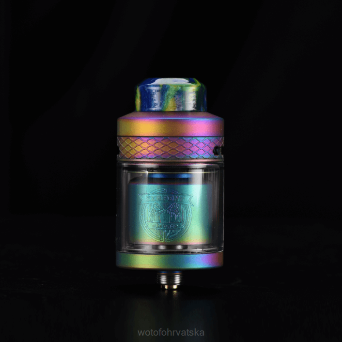 Wotofo SERPENT podići rta duga | Wotofo Disposable Vape H2HV238
