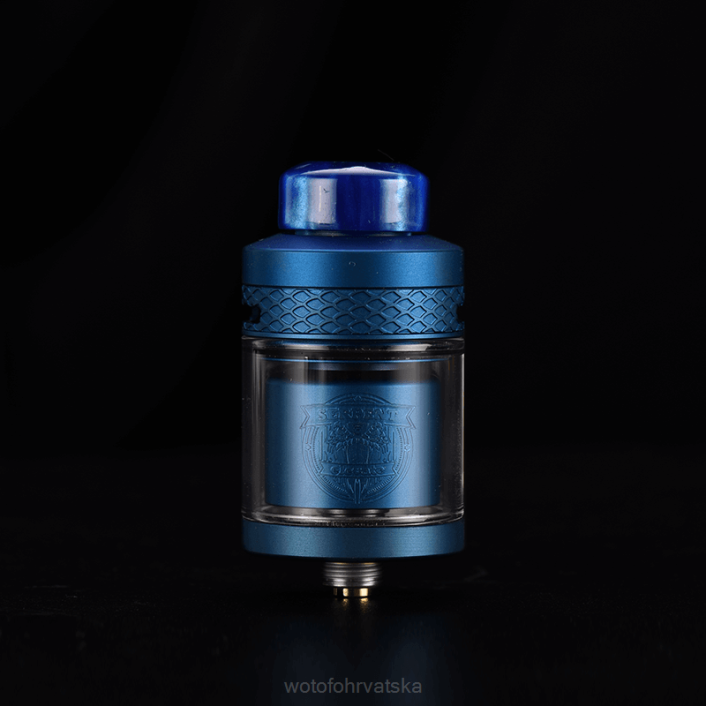 Wotofo SERPENT podići rta plava | Wotofo Disposable Vape H2HV218
