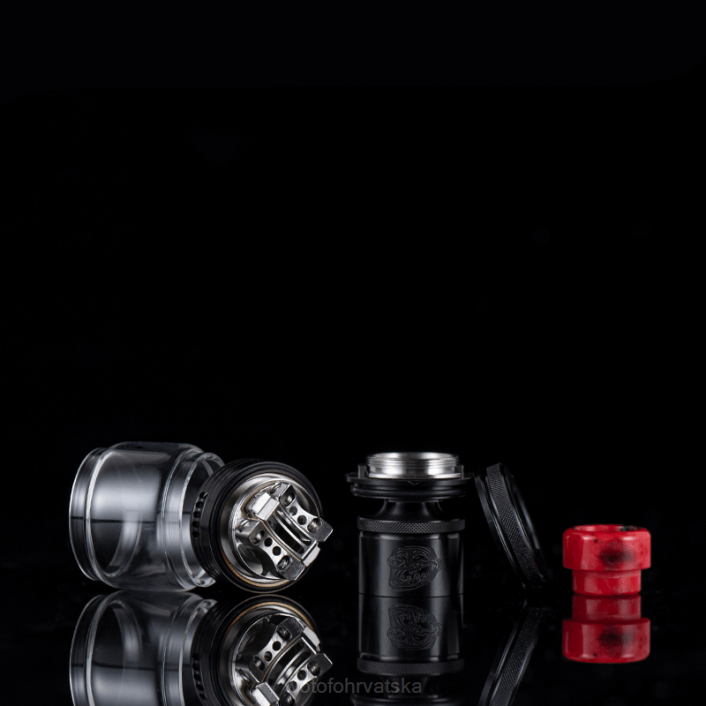Wotofo THE TROLL X rta plavi metal | Wotofo E-Cigarette H2HV240