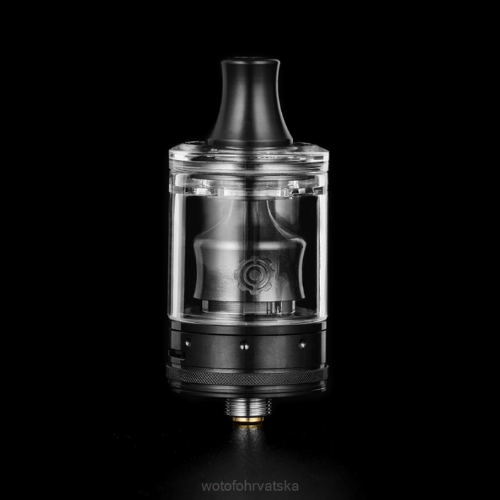 Wotofo zupčanik mtl rta crno | Wotofo Zagreb H2HV222