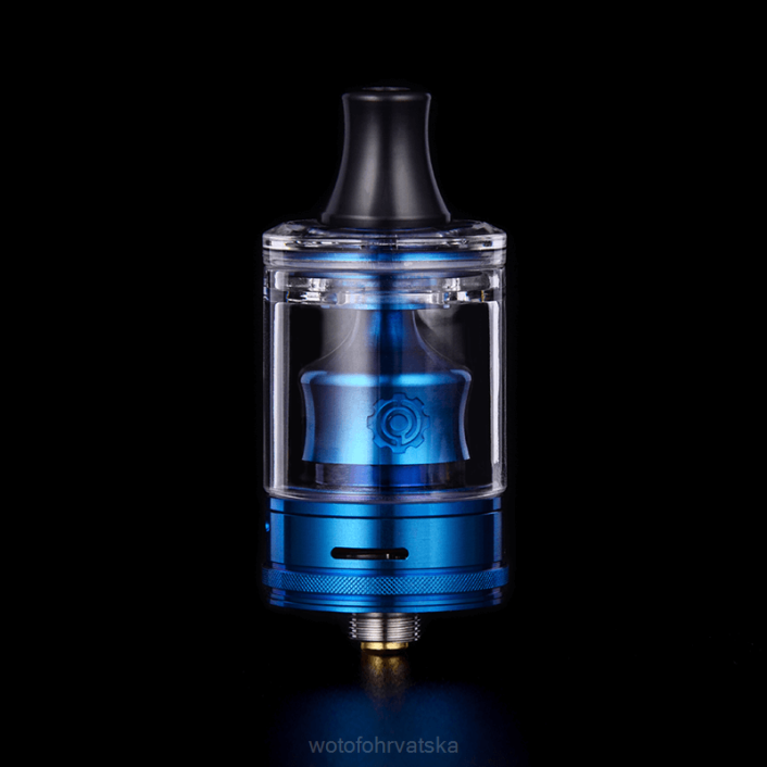 Wotofo zupčanik mtl rta plava | Wotofo Vape Review H2HV257