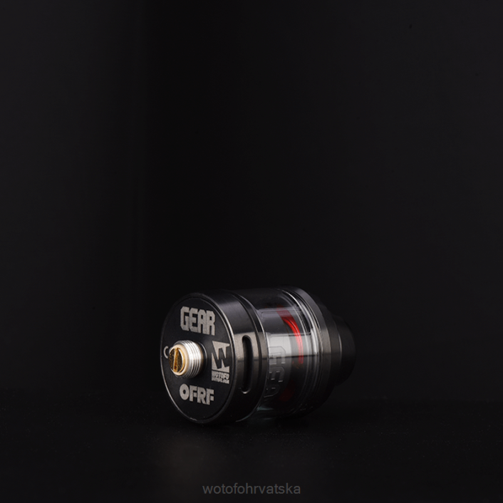 Wotofo zupčanik rta plava 24 mm | Wotofo Disposable Vape H2HV248