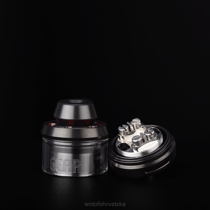 Wotofo zupčanik rta plava 24 mm | Wotofo Disposable Vape H2HV248