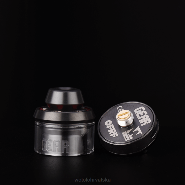 Wotofo zupčanik rta plava 24 mm | Wotofo Disposable Vape H2HV248