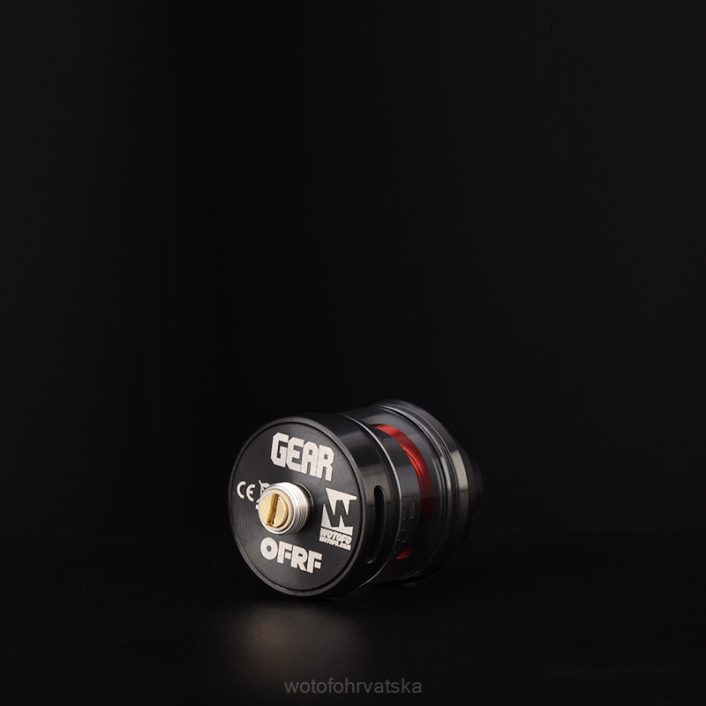 Wotofo zupčanik rta plava 24 mm | Wotofo Disposable Vape H2HV248