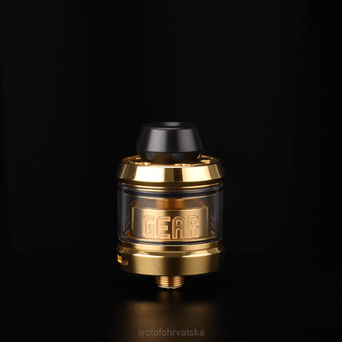 Wotofo zupčanik rta zlato 24 mm | Wotofo Vape Price H2HV246