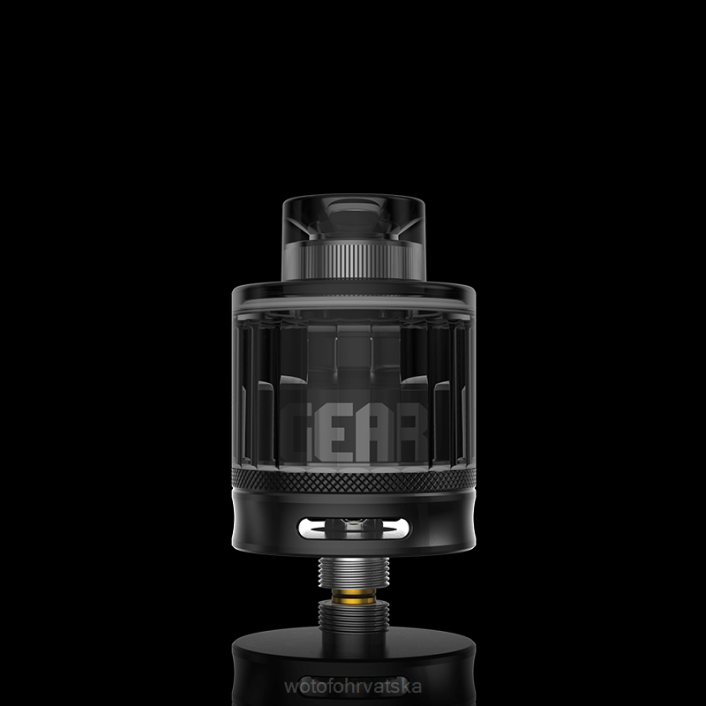Wotofo zupčanik v2 rta crno | Wotofo Flavors H2HV223