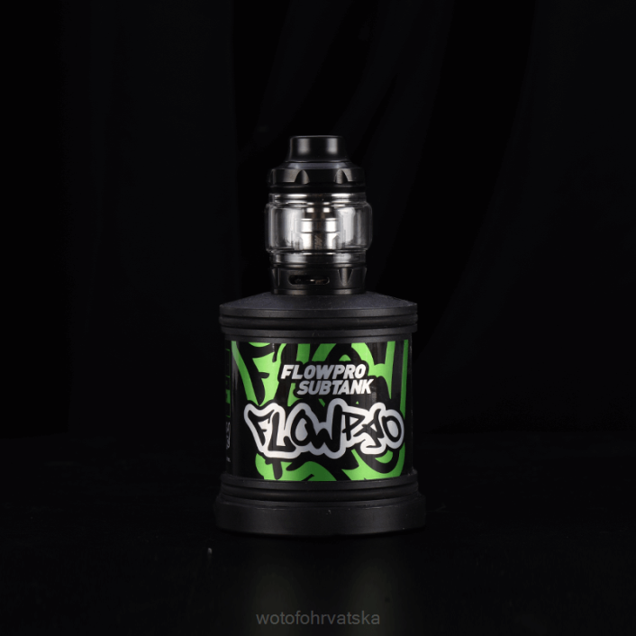 Wotofo FLOW PRO podspremnik kovčeg | Wotofo Shop Online H2HV295