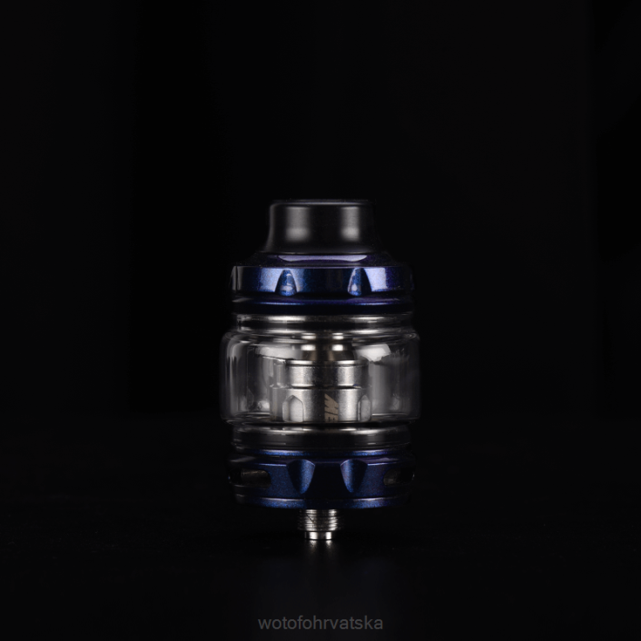 Wotofo FLOW PRO podspremnik tamno plava | Wotofo Vape Review H2HV297