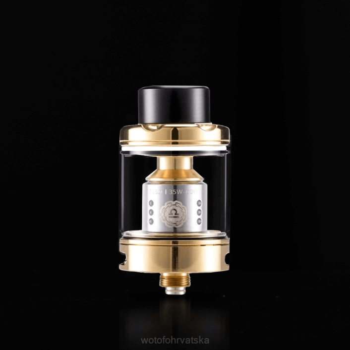 Wotofo FLOW podspremnik zlato | Wotofo Zagreb H2HV302