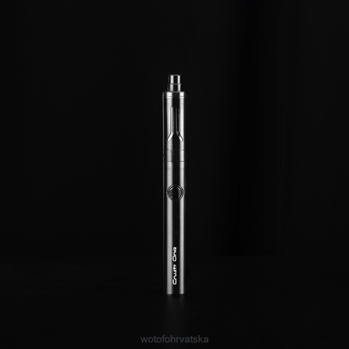 Wotofo CRUSH e-cig u stilu jedne olovke crno | Wotofo Vape Flavours H2HV109