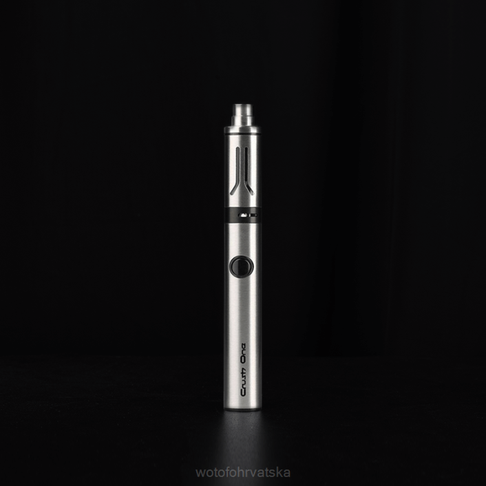 Wotofo CRUSH e-cig u stilu jedne olovke srebro | Wotofo E-Cigarette H2HV110