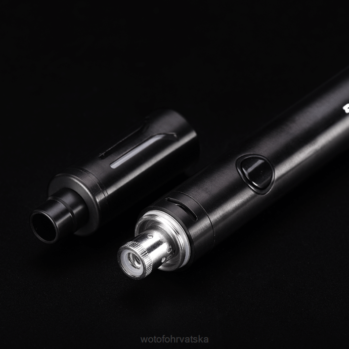Wotofo CRUSH e-cig u stilu jedne olovke srebro | Wotofo E-Cigarette H2HV110