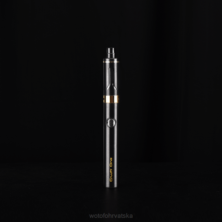 Wotofo CRUSH e-cig u stilu jedne olovke zlato | Wotofo Disposable Vape H2HV108