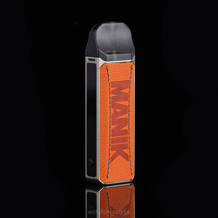 Wotofo MANIK komplet mini mahuna naranča | Wotofo Nicotine H2HV4
