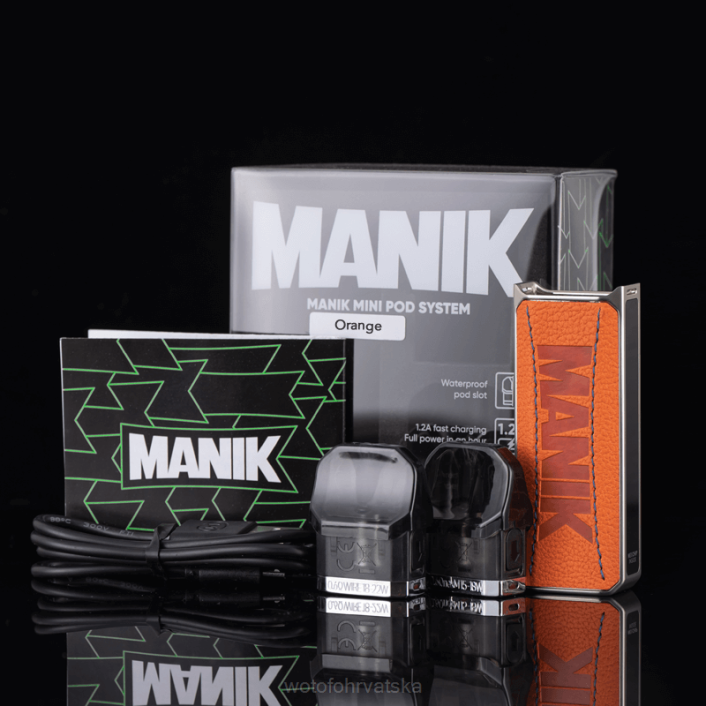 Wotofo MANIK komplet mini mahuna zelena | Wotofo Shop Online H2HV25