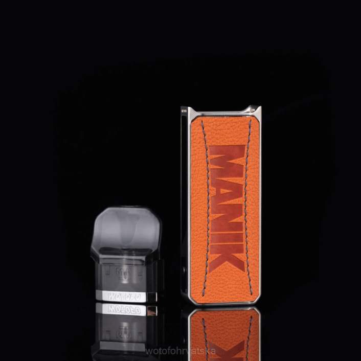Wotofo MANIK komplet mini mahuna zelena | Wotofo Shop Online H2HV25