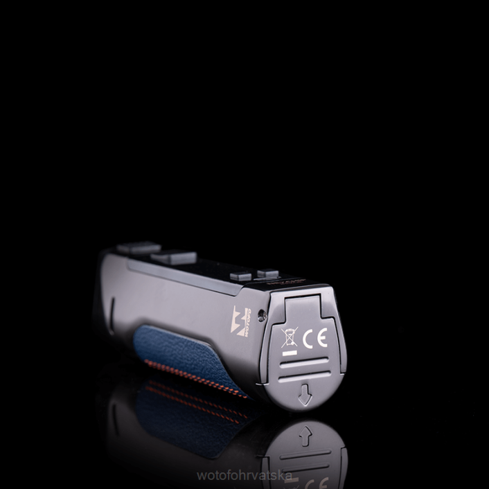 Wotofo MANIK pod mod prizma gunmetal | Wotofo Shop Online H2HV35