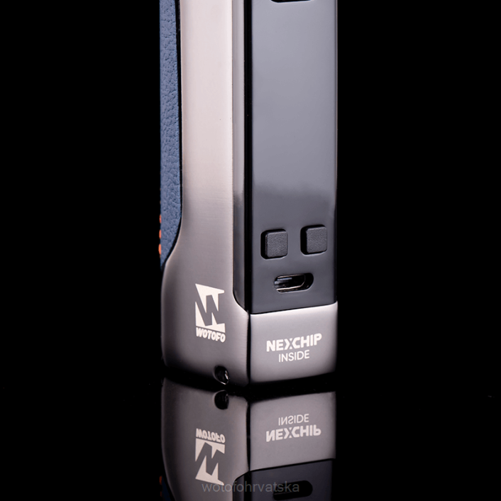 Wotofo MANIK pod mod prizma gunmetal | Wotofo Shop Online H2HV35
