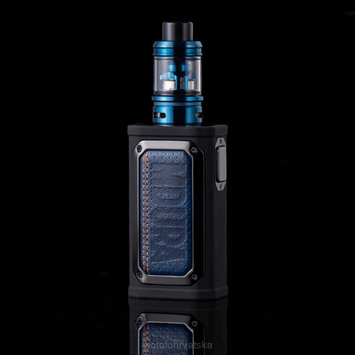 Wotofo MDURA PRO komplet king kong crni | Wotofo E-Cigarette H2HV100