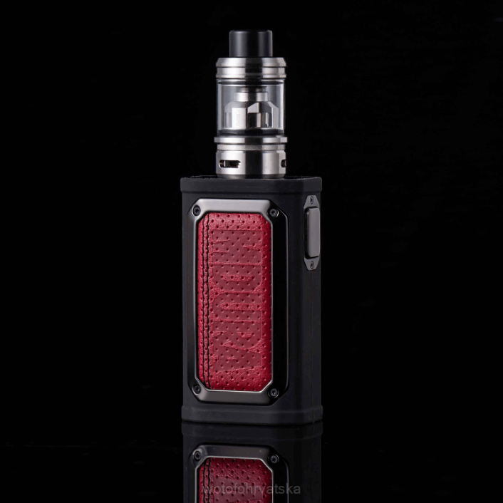 Wotofo MDURA PRO komplet king kong crni | Wotofo E-Cigarette H2HV100