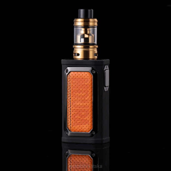 Wotofo MDURA PRO komplet king kong crni | Wotofo E-Cigarette H2HV100