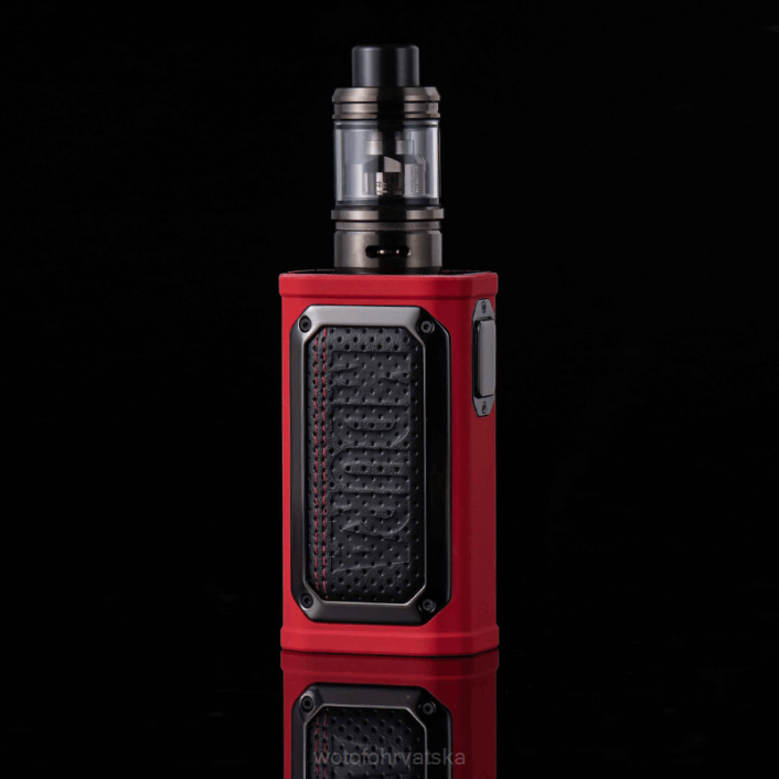 Wotofo MDURA PRO komplet retro crvena | Wotofo Hrvatska H2HV91
