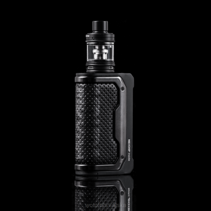 Wotofo MDURA komplet king kong crni | Wotofo E-Cigarette H2HV90