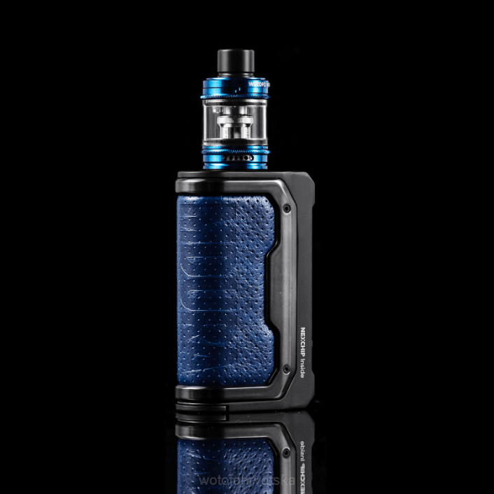 Wotofo MDURA komplet king kong naranča | Wotofo Vape Review H2HV97