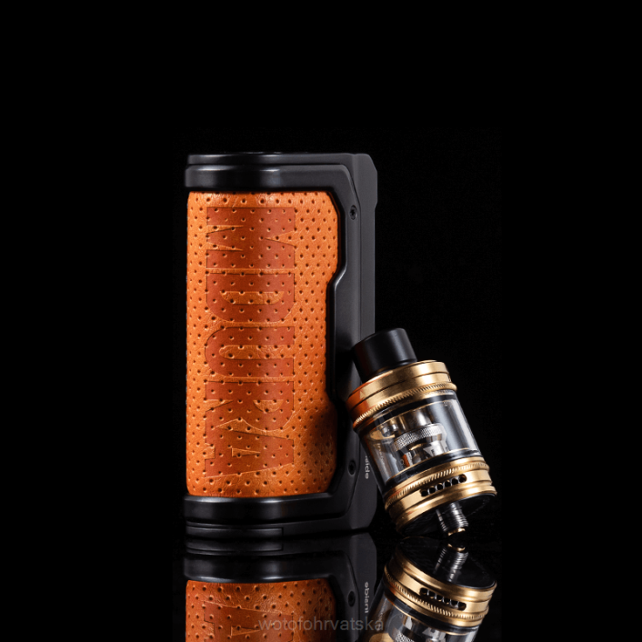 Wotofo MDURA komplet king kong naranča | Wotofo Vape Review H2HV97