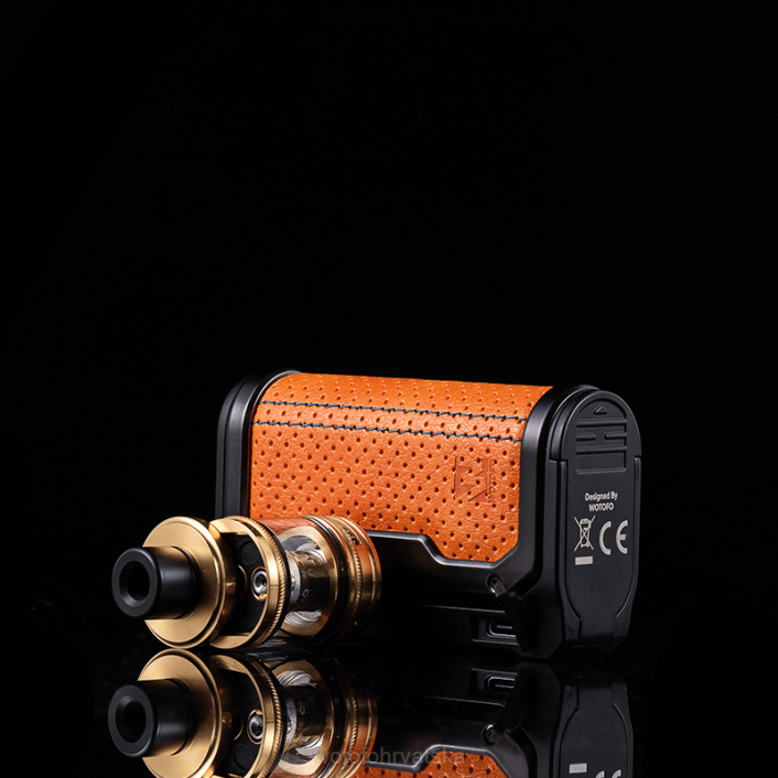 Wotofo MDURA komplet king kong naranča | Wotofo Vape Review H2HV97
