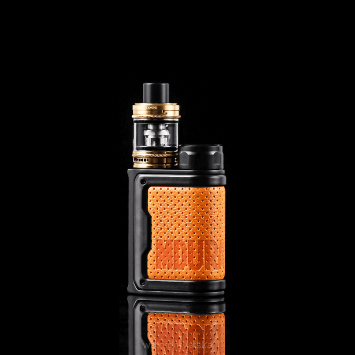 Wotofo MDURA mini kit poluton narančasta | Wotofo Nicotine H2HV94