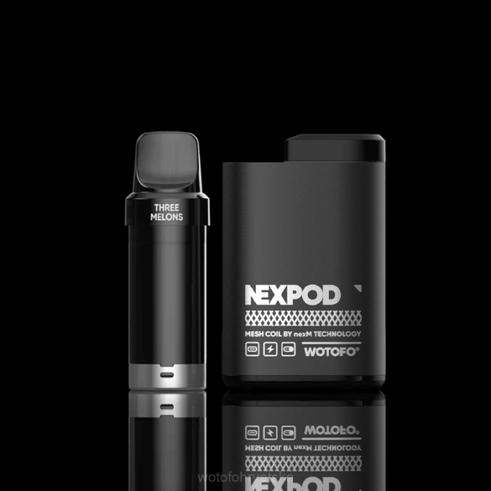 Wotofo NEXPOD set od 20 mg neophodna kutija | Wotofo Vape Review H2HV7