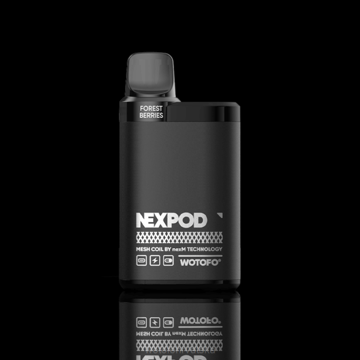 Wotofo NEXPOD set od 20 mg neophodna kutija | Wotofo Vape Review H2HV7